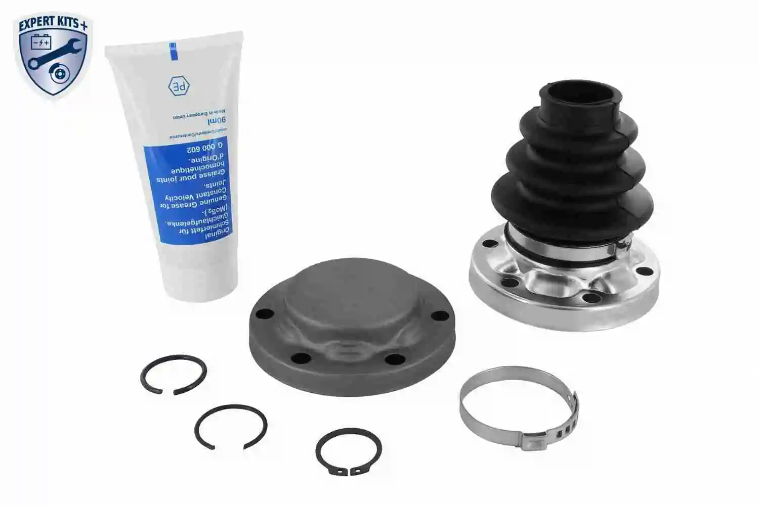 Комплект пыльника, приводной вал EXPERT KITS + VAICO V20-1195