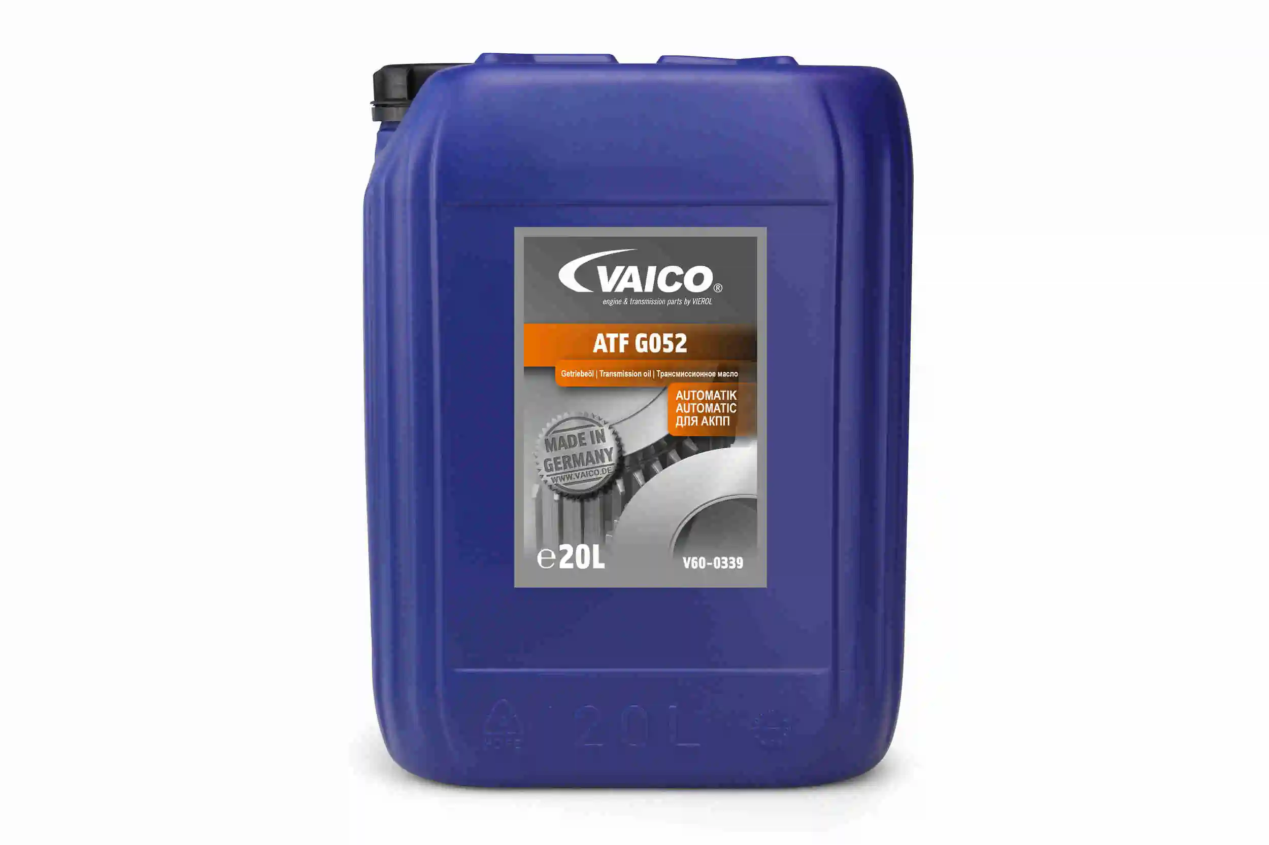 Масло автоматической коробки передач Green Mobility Parts VAICO V60-0339