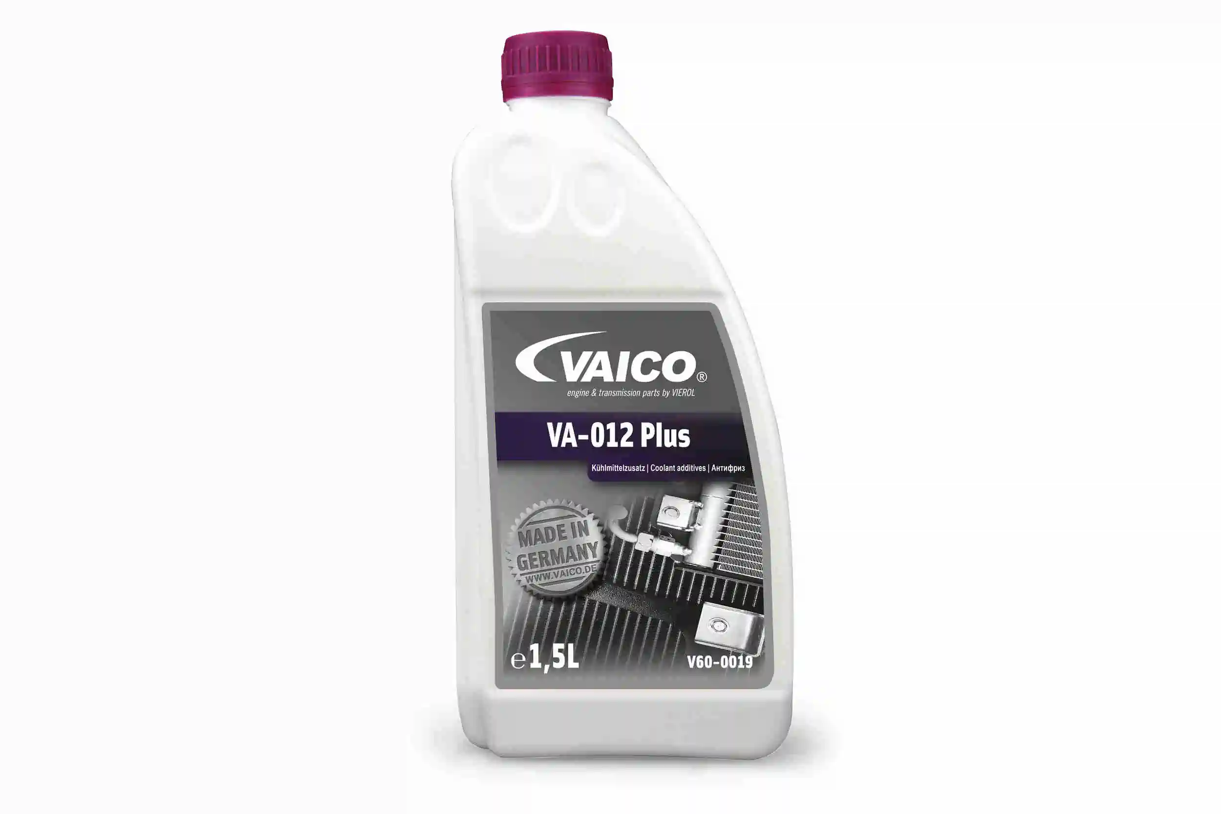 Антифриз Green Mobility Parts VAICO V60-0019