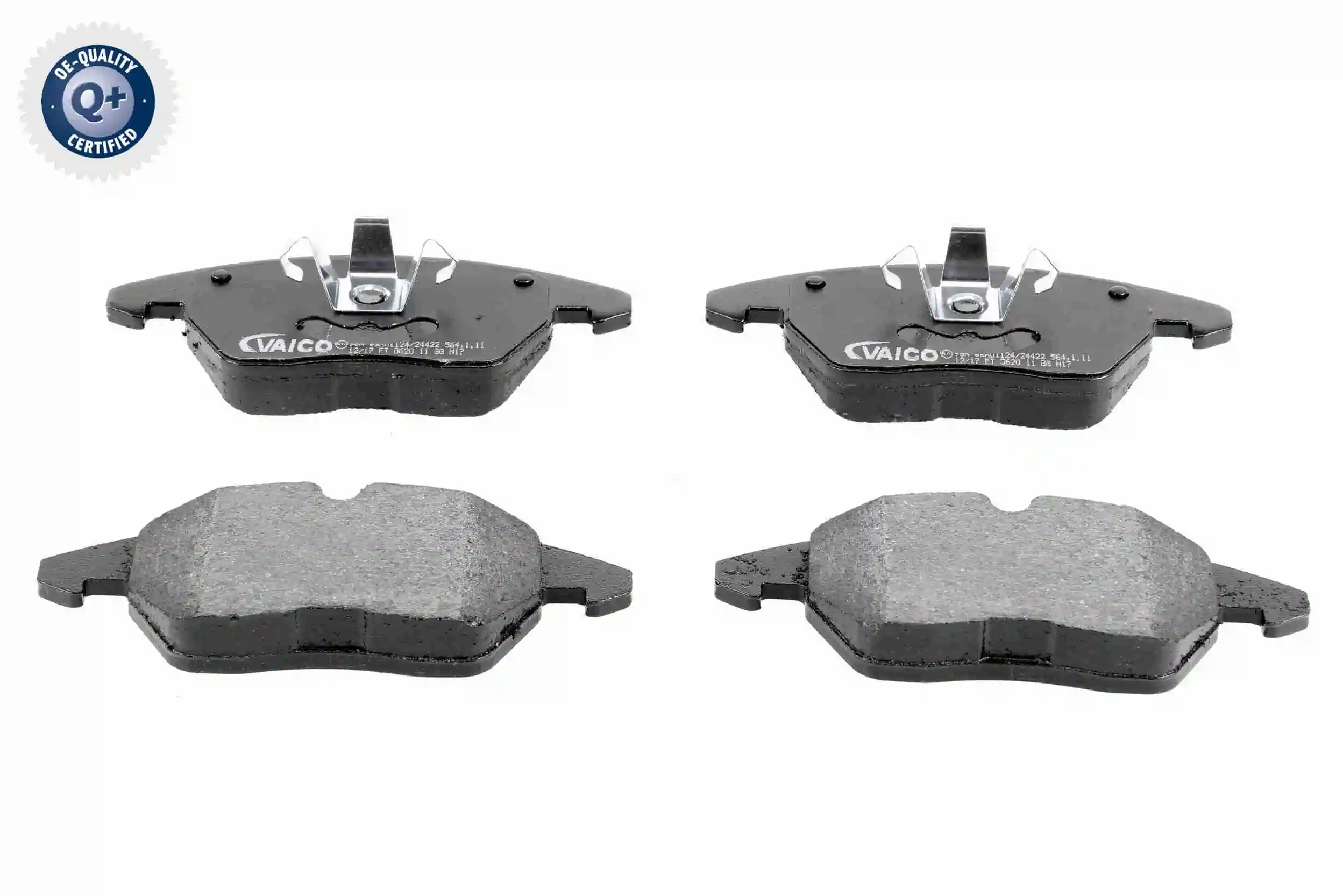 Комплект тормозных колодок, дисковый тормоз Green Mobility Parts VAICO V22-0091