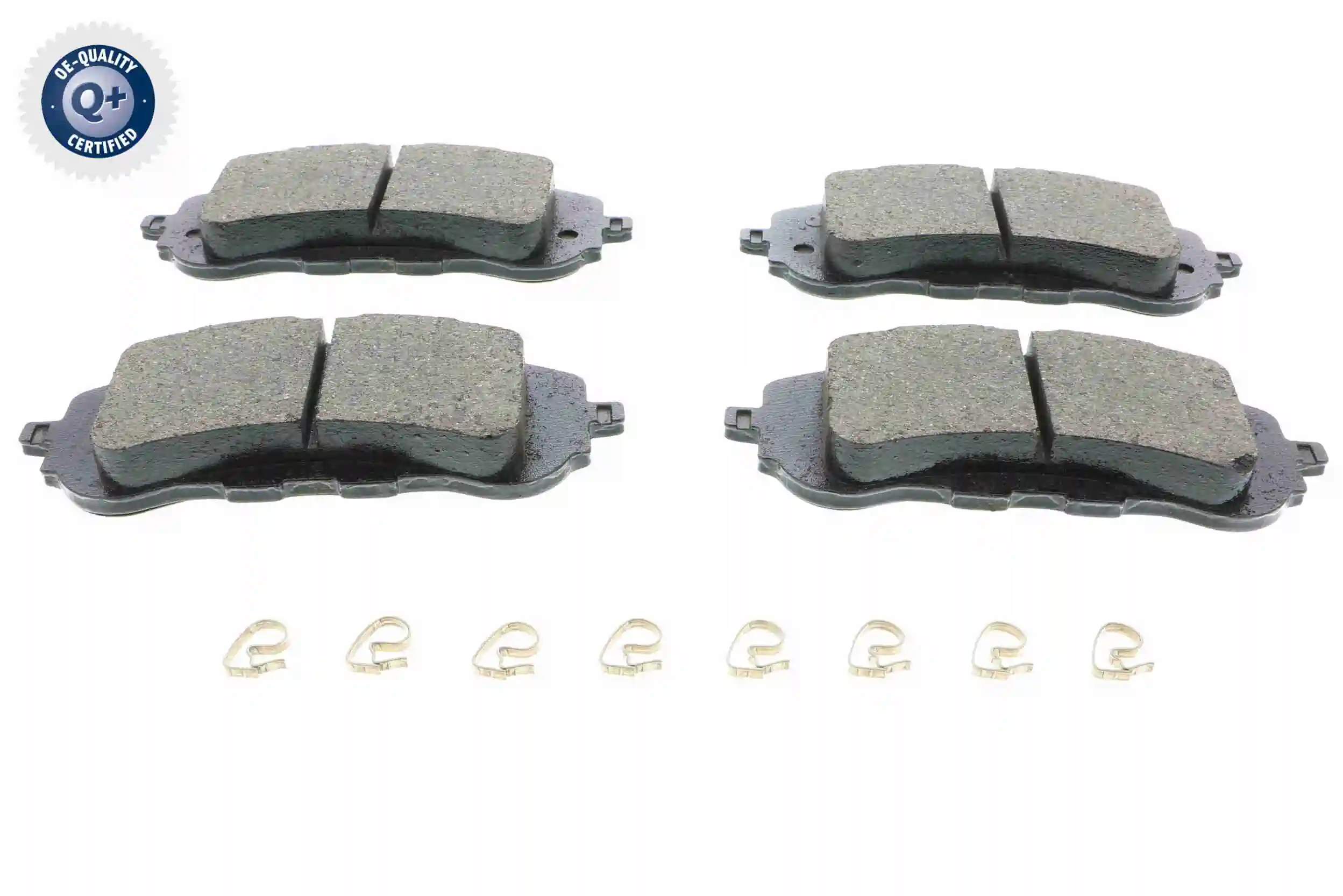 Комплект тормозных колодок, дисковый тормоз Q+, original equipment manufacturer quality VAICO V42-0625