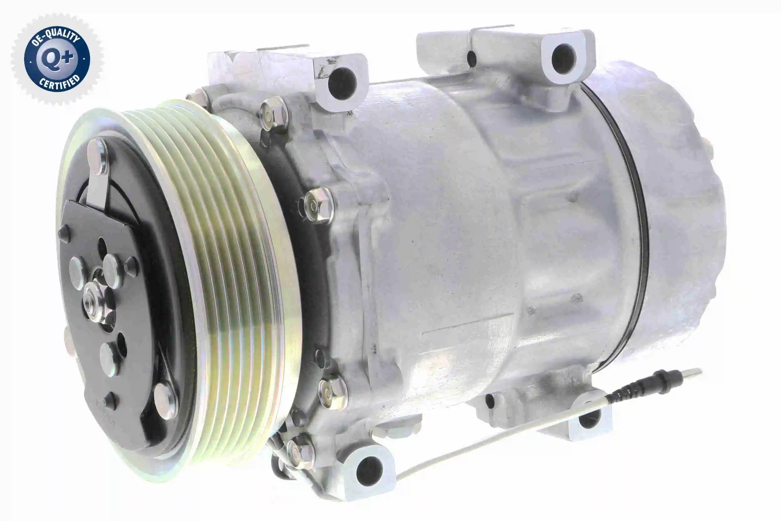 Компрессор, кондиционер Q+, original equipment manufacturer quality VAICO V46-15-0023