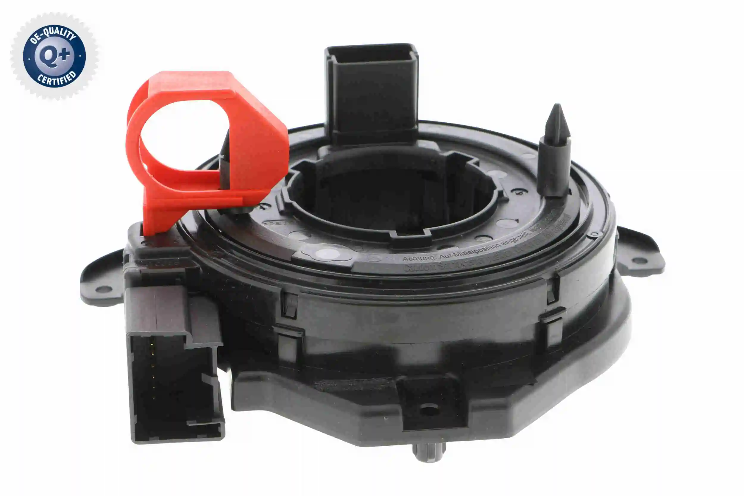 Витая пружина, подушка безопасности Q+, original equipment manufacturer quality VAICO V10-72-1462