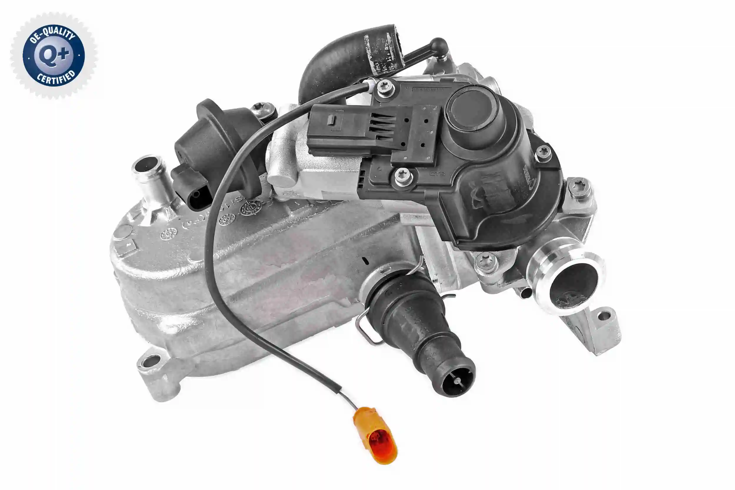 Радиатор, рециркуляция ОГ Q+, original equipment manufacturer quality VAICO V10-63-0140