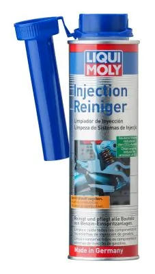 Присадка для топлива Injection Reiniger LIQUI MOLY 2522