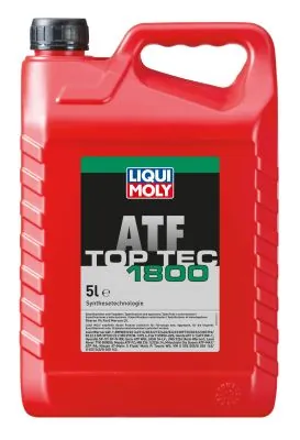 Трансмиссионное масло Top Tec ATF 1800 LIQUI MOLY 20662