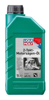 Моторное масло 2-Takt-Motorsägen-Öl LIQUI MOLY 1282