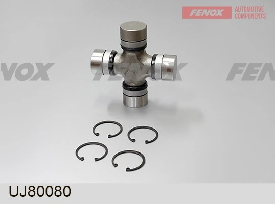 Шарнир, карданный вал FENOX UJ80080