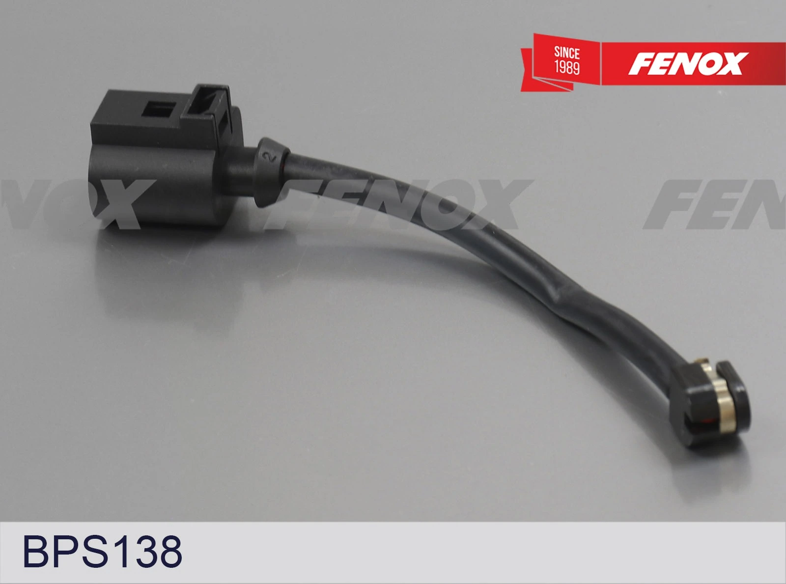 Указатель износа, накладка тормозной колодки FENOX BPS138
