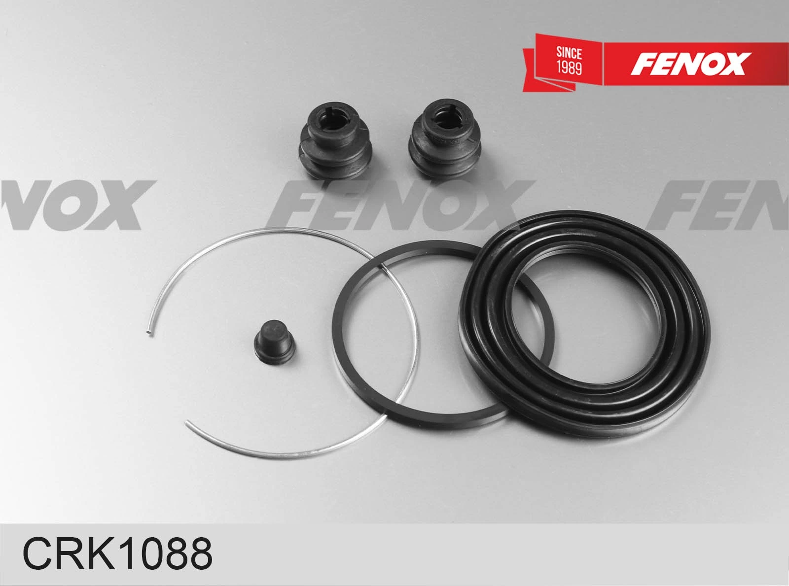 Ремкомплект, тормозной суппорт FENOX CRK1088