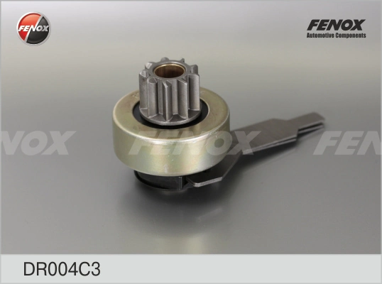 Привод с механизмом свободного хода, стартер FENOX DR004C3