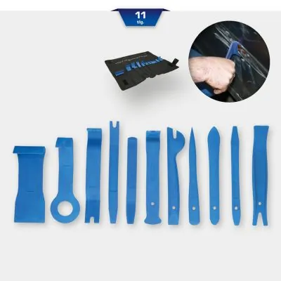 Набор клиньев для молдинга KS TOOLS BT511065