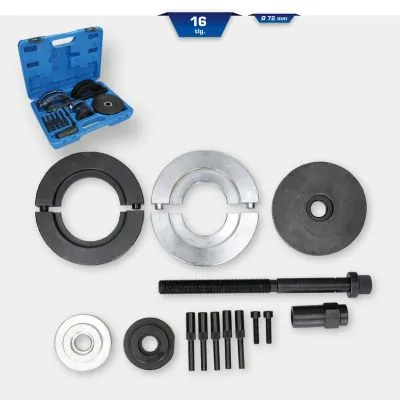 Комплект монтажн. инструмента, ступица колеса / к. подшипник KS TOOLS BT671450