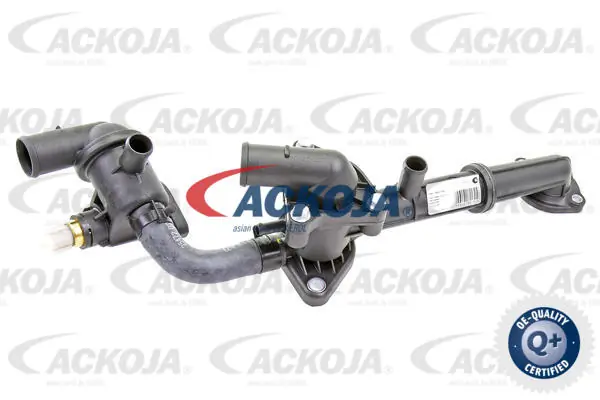 Термостат, охлаждающая жидкость Original ACKOJA Quality ACKOJA A52-99-0021
