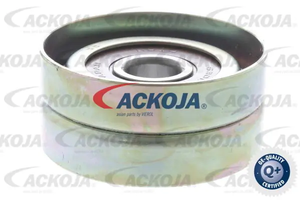 Паразитный / Ведущий ролик, зубчатый ремень Original Ersatzteil ACKOJA A70-0081