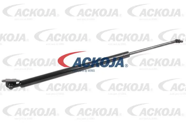 Газовая пружина, крышка багажник Original ACKOJA Quality ACKOJA A37-0097