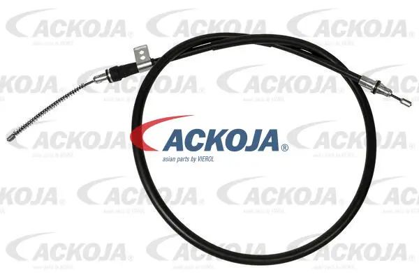 Тросик, cтояночный тормоз Original ACKOJA Quality ACKOJA A38-30031