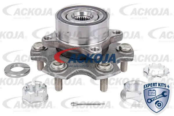 Комплект подшипника ступицы колеса EXPERT KITS + ACKOJA A37-0195