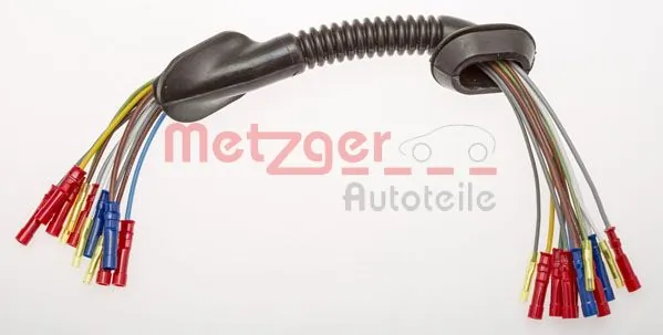 Ремонтный комплект кабеля, задняя дверь METZGER AUTOTEILE 2320007